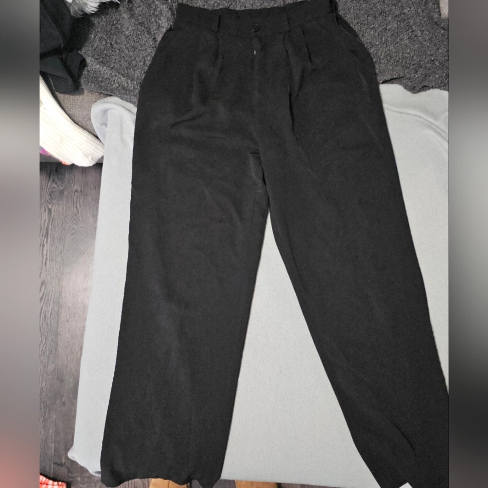 Black Trousers